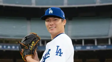 MLB: Conoce el nombre de la mascota de Yoshinobu Yamamoto MLB: Conoce el nombre de la mascota de Yoshinobu Yamamoto