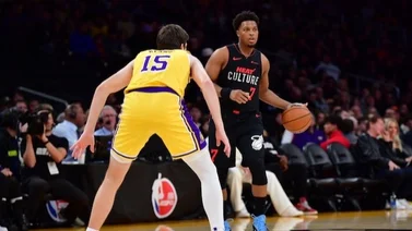 NBA: Así amanecen las tablas de posiciones este 4 de enero