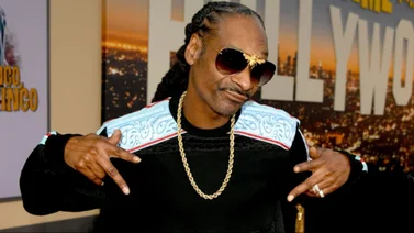 Snoop Dogg tendrá este curioso trabajo durante los Juegos Olímpicos de París 2024 