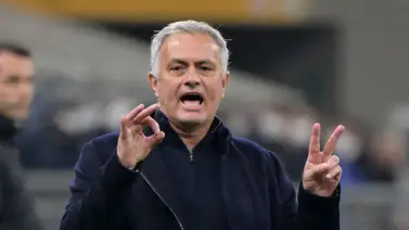 ¿Posible?: Esto dijo José Mourinho sobre una probable llamada desde Brasil ¿Posible?: Esto dijo José Mourinho sobre una probable llamada desde Brasil