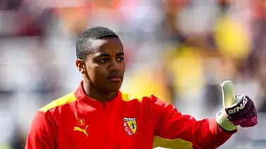 ¡Reflejos intactos! Así se luce Wuilker Fariñez en los entrenamientos del RC Lens ¡Reflejos intactos! Así se luce Wuilker Fariñez en los entrenamientos del RC Lens