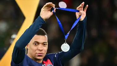 ¡Apagando el fuego! Kylian Mbappe pide calma sobre los rumores de su futuro ¡Apagando el fuego! Kylian Mbappe pide calma sobre los rumores de su futuro