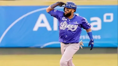 LIDOM: Récord histórico para Emilio Bonifacio en Round Robin en República Dominicana (+ Video)