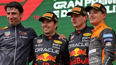 Fórmula 1: ¡Ninguneo a Checo Pérez! Max Verstappen elige a su compañero ideal Fórmula 1: ¡Ninguneo a Checo Pérez! Max Verstappen elige a su compañero ideal