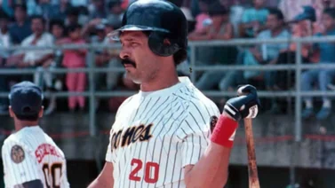 LVBP: ¡Pura fuerza! A 46 años del récord de más jonrones de Antonio Armas en la pelota venezolana