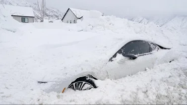 Condiciones climáticas extremas azotarán la costa este de EE.UU. durante el fin de semana 