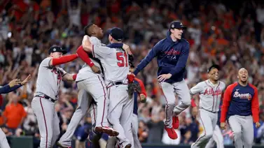 MLB: Bravos de Atlanta contarán con este lanzador hasta 2026 tras nuevo acuerdo MLB: Bravos de Atlanta contarán con este lanzador hasta 2026 tras nuevo acuerdo