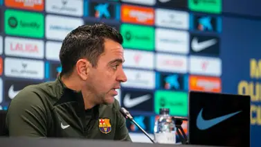 ¿Cambios en el arranque? Xavi Hernández tendrá a estos once titulares para enfrentar al UD Las Palmas ¿Cambios en el arranque? Xavi Hernández tendrá a estos once titulares para enfrentar al UD Las Palmas