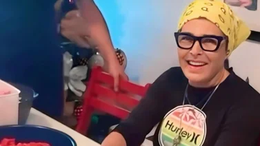 ¡Emprendedora! Alba Roversi se rebuscó vendiendo hallacas en diciembre (+Video)