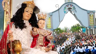 Así esperan los larenses la bajada de la Divina Pastora 2024 (+Video)