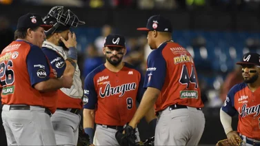 LVBP: Tigres de Aragua buscarán en casa su primer triunfo del Round Robin