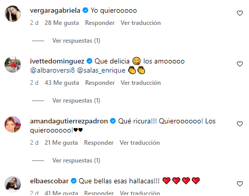 ¡Emprendedora! Alba Roversi se rebuscó vendiendo hallacas en diciembre (+Video)