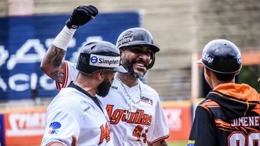 ¡Va por la corona! Héctor Sánchez quiere "hacer historia" con los Tigres del Licey (+Video)