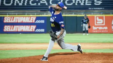 LVBP: Tiburones de La Guaira se refuerza con este abridor del Magallanes LVBP: Tiburones de La Guaira se refuerza con este abridor del Magallanes