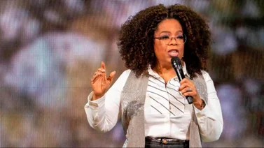 De acusadora a acusada: Oprah Winfrey también es parte de la lista Epstein