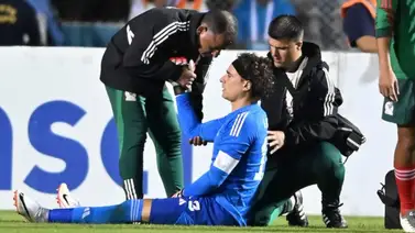 ¿Cuándo regresa? Memo Ochoa sigue sin ver la luz al final del túnel con el Salernitana (+Detalles) ¿Cuándo regresa? Memo Ochoa sigue sin ver la luz al final del túnel con el Salernitana (+Detalles)