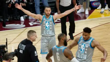 NBA: ¡Le quitan el trono! Este jugador supera cómodamente a LeBron James en las votaciones para el All-Star Game NBA: ¡Le quitan el trono! Este jugador supera cómodamente a LeBron James en las votaciones para el All-Star Game