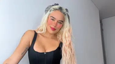 Karol G escribió un empoderado mensaje en el que promete ser una mejor persona en el 2024 Karol G escribió un empoderado mensaje en el que promete ser una mejor persona en el 2024