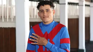 Samuel Marín logra en Estados Unidos esta importante cifra de triunfos Samuel Marín logra en Estados Unidos esta importante cifra de triunfos