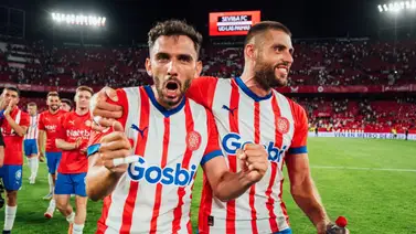 ¡A ritmo de hazaña! Conoce la comparación entre el Girona y este equipo que hizo historia en la Premier League (+Detalles) ¡A ritmo de hazaña! Conoce la comparación entre el Girona y este equipo que hizo historia en la Premier League (+Detalles)