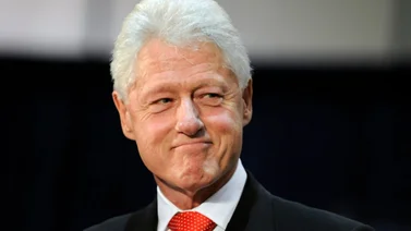 Bill Clinton figura en la lista de clientes de la isla de Jeffrey Epstein