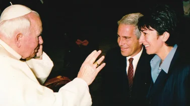 ¿Por qué se nombra al Papa y a Donald Trump en la lista Epstein?