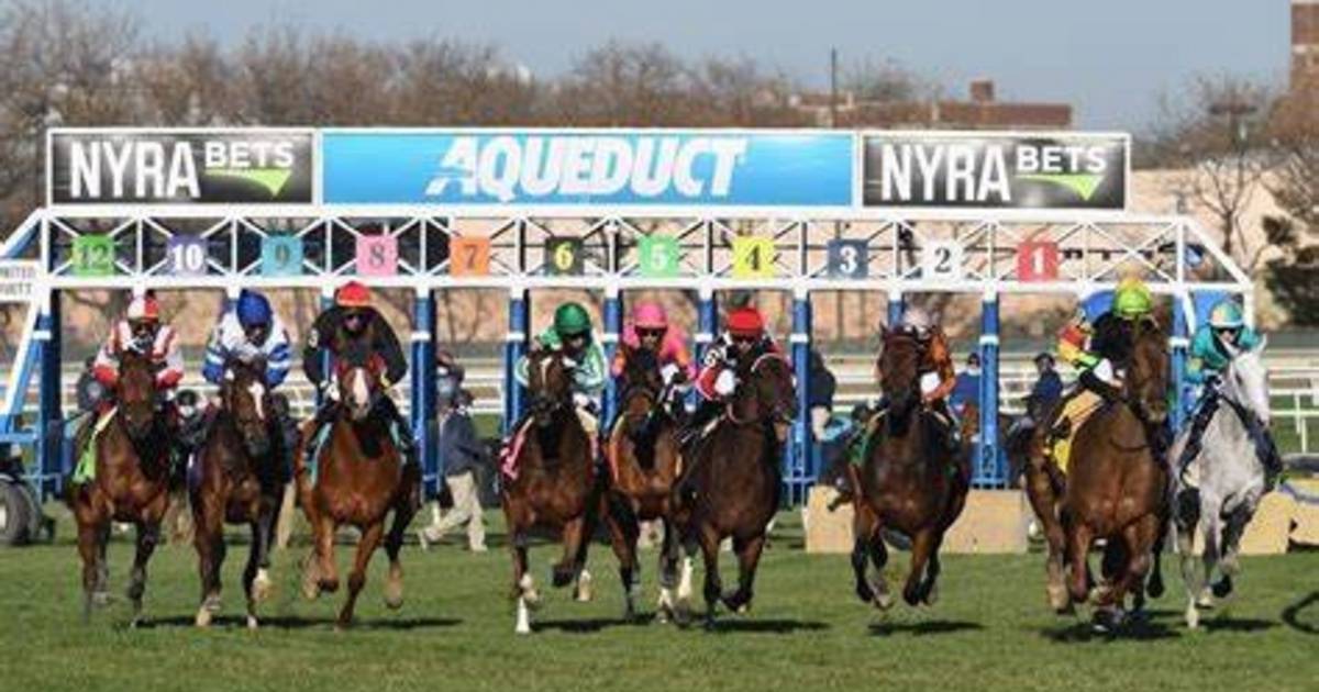 Así quedaron los resultados en las carreras de Aqueduct 4-1-2024