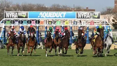 Así quedaron los resultados en las carreras de Aqueduct 4-1-2024 Así quedaron los resultados en las carreras de Aqueduct 4-1-2024