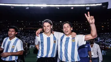 El Real Madrid vigila al hijo de esta leyenda de la Selección Argentina (+Detalles) El Real Madrid vigila al hijo de esta leyenda de la Selección Argentina (+Detalles)