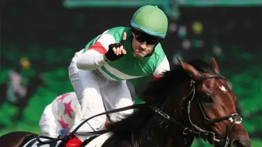 Conoce quien fue el jockey que generó más dinero en 2023 Conoce quien fue el jockey que generó más dinero en 2023