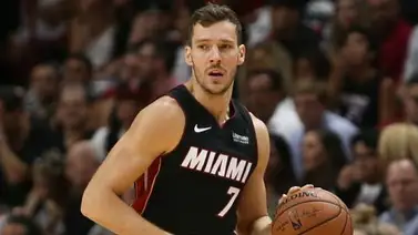 NBA: ¡Tenía más chances! Mira la curiosa revelación de Gordan Dragic tras su retiro NBA: ¡Tenía más chances! Mira la curiosa revelación de Gordan Dragic tras su retiro