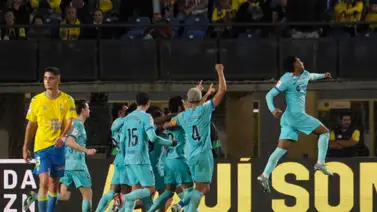 La Liga: Barcelona logra una remontada épica gracias a Gündogan y Ferrán Torres La Liga: Barcelona logra una remontada épica gracias a Gündogan y Ferrán Torres