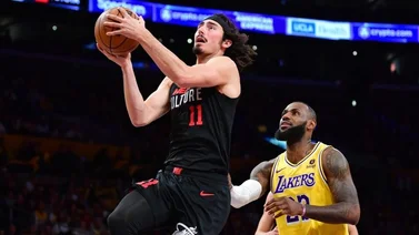 NBA: Campeón con Cleveland Cavaliers pone por encima de Victor Wembanyama al mexicano Jaime Jáquez Jr.