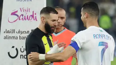 ¡Cristiano, Benzema y Neymar no bastan! La Liga de Arabia Saudita estaría pensando en traer más estrellas a su balompié ¡Cristiano, Benzema y Neymar no bastan! La Liga de Arabia Saudita estaría pensando en traer más estrellas a su balompié