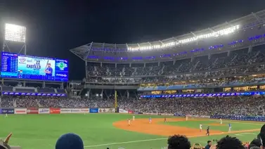 Clásico Mundial de Beisbol: Venezuela postulará al Estadio Monumental como sede en 2026 Clásico Mundial de Beisbol: Venezuela postulará al Estadio Monumental como sede en 2026