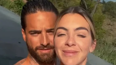 “Todavía no me la creo” Maluma sigue emocionado al saber que será papá (+Video)