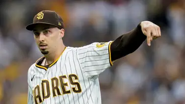 MLB: Estos son los números de Blake Snell en el Yankee Stadium MLB: Estos son los números de Blake Snell en el Yankee Stadium