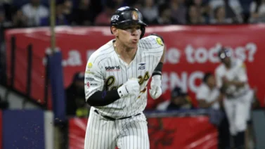 LVBP: ¡Alarmas encendidas! Freddy Fermín sale lesionado del juego ante Bravos (+Detalles)