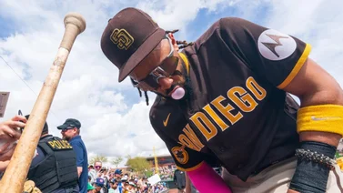 LIDOM: El regalo de Fernando Tatis Jr. para los niños en los juegos de Estrellas Orientales (+Video)