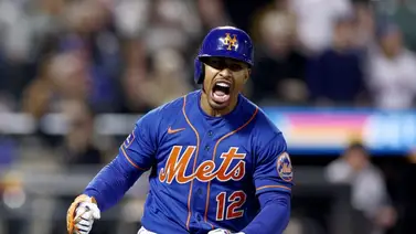 MLB: Francisco Lindor es uno de los mejores en esta estadística MLB: Francisco Lindor es uno de los mejores en esta estadística