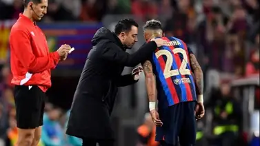 ¿Hubo rifirrafe entre Xavi y Raphinha? Medios españoles dan por cierto este altercado entre DT y jugador ¿Hubo rifirrafe entre Xavi y Raphinha? Medios españoles dan por cierto este altercado entre DT y jugador