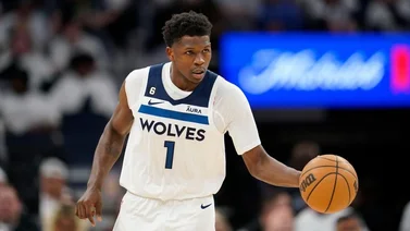 NBA: ¿El heredero al trono? Anthony Edwards registra actuaciones que emulan a LeBron James