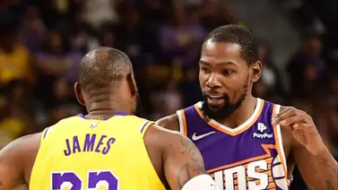 NBA: Kevin Durant ¿la solución de Los Ángeles Lakers para conseguir el título? NBA: Kevin Durant ¿la solución de Los Ángeles Lakers para conseguir el título?