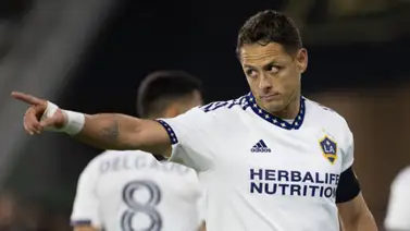 "Chicharito" Hernández da luz verde para unirse a este equipo de México "Chicharito" Hernández da luz verde para unirse a este equipo de México