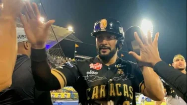LVBP: José Rondón en el Round Robin prolonga su “Locura” de poder para los Leones