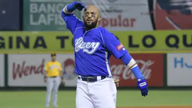 LIDOM: ¡Hombre récord! Emilio Bonifacio no para de conquistar marcas con Tigres del Licey (+Video) LIDOM: ¡Hombre récord! Emilio Bonifacio no para de conquistar marcas con Tigres del Licey (+Video)