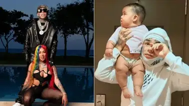 Tekashi le saca los trapitos al sol a Yailin 'La Más Viral': "Yo mantengo a Cattleya" (+Video) Tekashi le saca los trapitos al sol a Yailin 'La Más Viral': "Yo mantengo a Cattleya" (+Video)