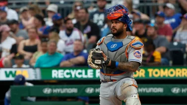 MLB: Mets de Nueva York deja la puerta abierta a Omar Narváez