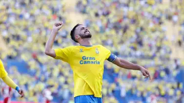 LaLiga: ¡Enfadado! esto dice el capitán del U.D Las Palmas sobre los árbitros tras la polémica derrota ante el Barcelona (+video) LaLiga: ¡Enfadado! esto dice el capitán del U.D Las Palmas sobre los árbitros tras la polémica derrota ante el Barcelona (+video)