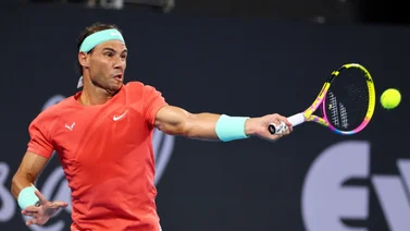 Duro revés para Rafael Nadal en los Cuartos de Final en Brisbane